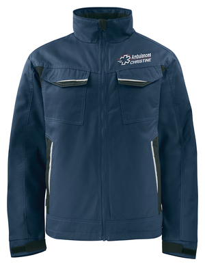 blouson mixte pour ambulance